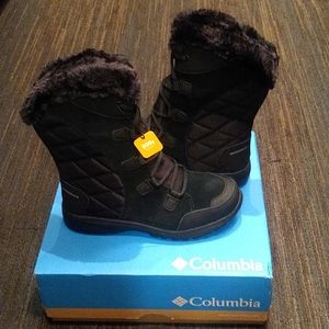 Winter Boots Columbia Ice Maiden II  size 5